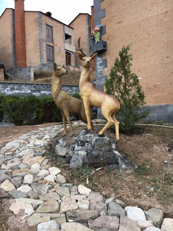Deer Villa Cachkadzor Exteriér fotografie